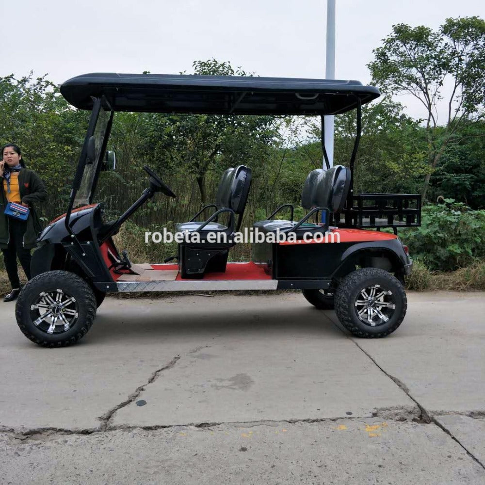 4 Wheel Electric club Car Golf Cart for sale