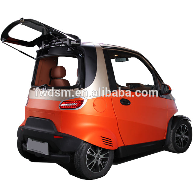 4000W DC Brushless Motor Made In China Cheapest Electric Car