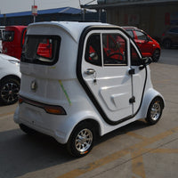 Fashion Electric Mini Car 3 Seat Mini Electric Car