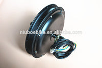 48V 1500W BLDC Hub Motor for Electric Motorcycle