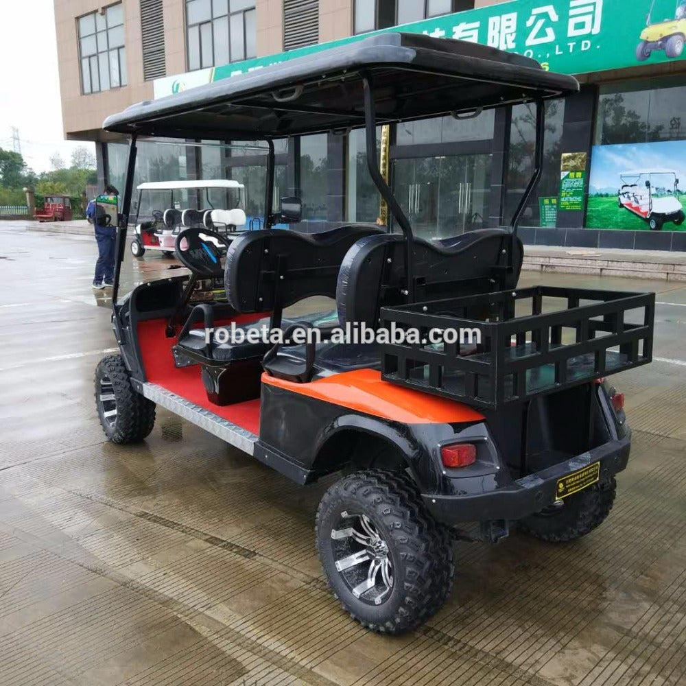4 Wheel Electric club Car Golf Cart for sale