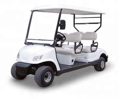 Popular noble 4 seater 48V mini electric golf cart