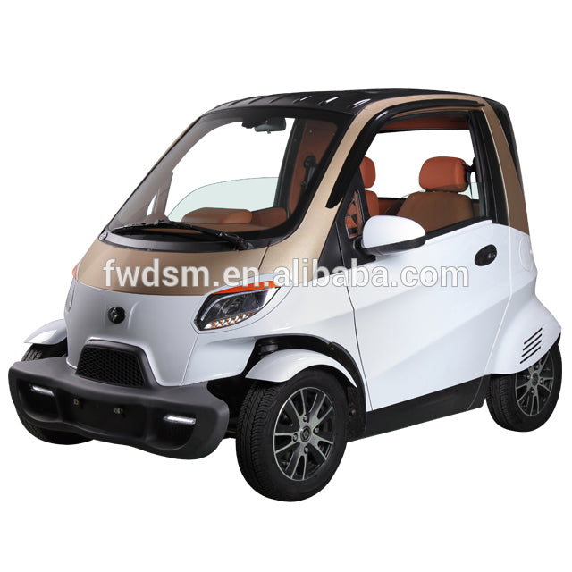 4000W DC Brushless Motor Made In China Cheapest Electric Car