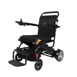 power reclining wheelchair light weight folding electric wheelchair outdoor power wheelchair