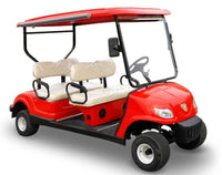 Popular noble 4 seater 48V mini electric golf cart