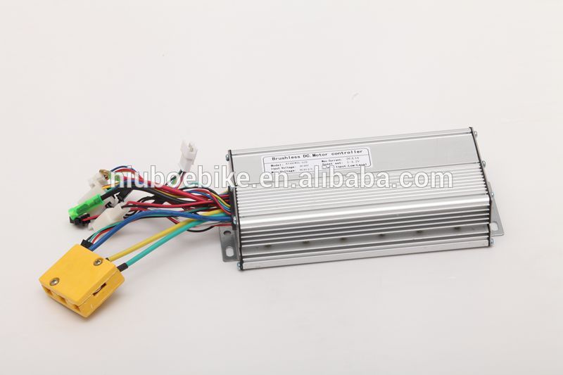 Red wheel 1000w Fat Tire Kit Conversion kits