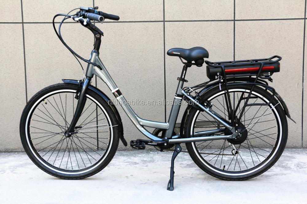 26inch 36V250W electric bicycle,  e-bike,step through city e bike