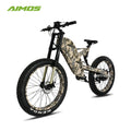 new electric bike long range mountain ebike for man with 48V 3000W motor