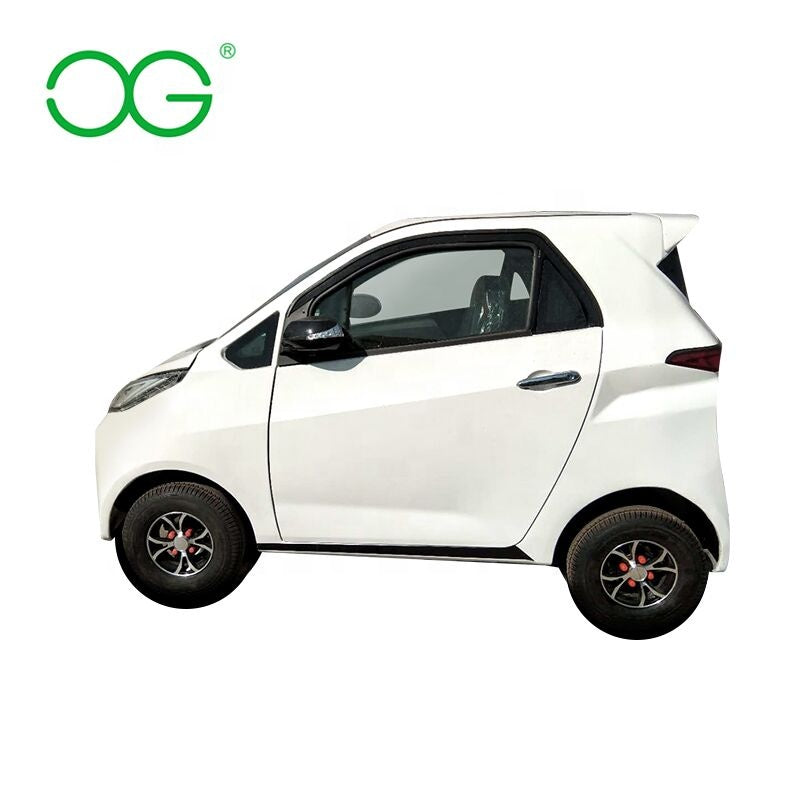 Cheapest Chinese Electric Car only 3520.68 dollars four seats