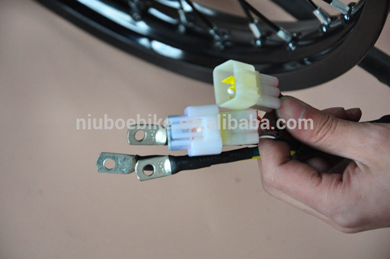 high speed,high torque electric motorcycle motor 72V8000w
