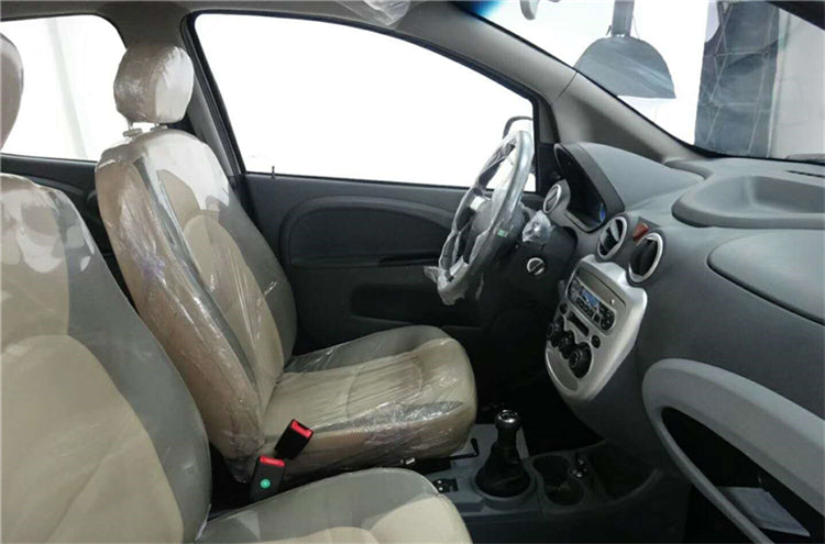 New Model 25KW Adult Automatic Lithium Battery Electric car