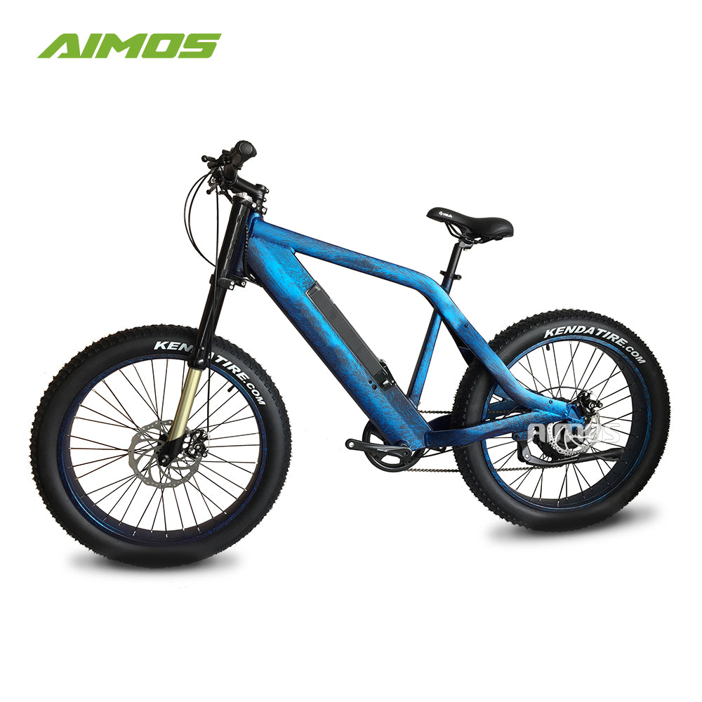 Changzhou bike electric bike 48v 500w electric bicycle