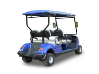 Popular noble 4 seater 48V mini electric golf cart