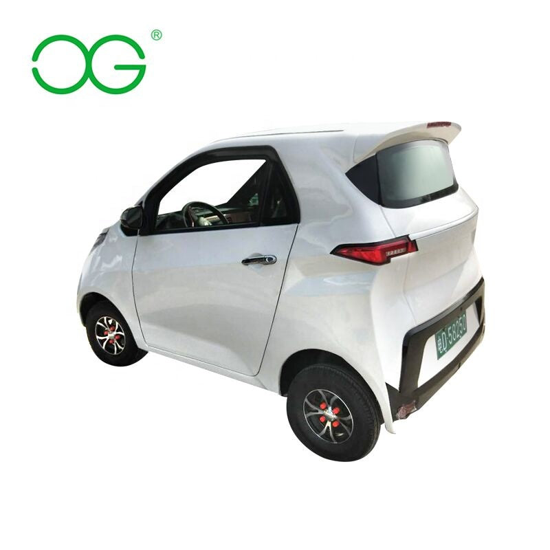 Cheapest Chinese Electric Car only 3520.68 dollars four seats