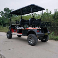 4 Wheel Electric club Car Golf Cart for sale