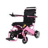 power reclining wheelchair light weight folding electric wheelchair outdoor power wheelchair