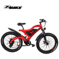 Bafang 48V Electric Mountain Bike 1000W Mid Drive E Bike/Fat Tire Electric Bike