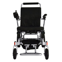 FDA Aluminum Lightweight Foldable Power Electric Wheelchair