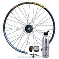 keyde electric bike conversion kit with wheel rim SK360