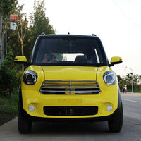 2 Door Solar Mini Electric Car