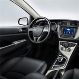 LHD automobile smart 4 seat hybrid electric sedan car 130km/h high speed electric car