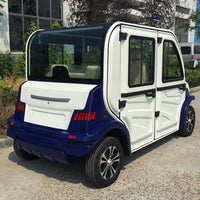 Cheap Price 4 Seater Electric Mini Car for adult use