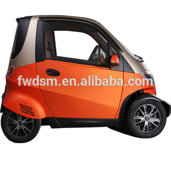 4000W DC Brushless Motor Made In China Cheapest Electric Car