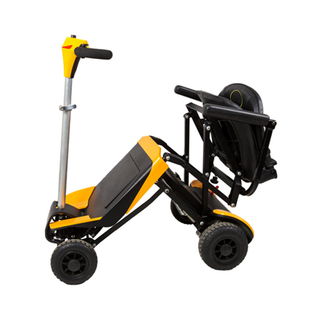 electric adult folding mobility scooter for city urban  electric lithium battery mobility scooter electric self balance scooter