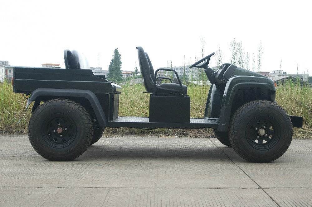 Manufacturer of electric car off road utility vehicle UTV
