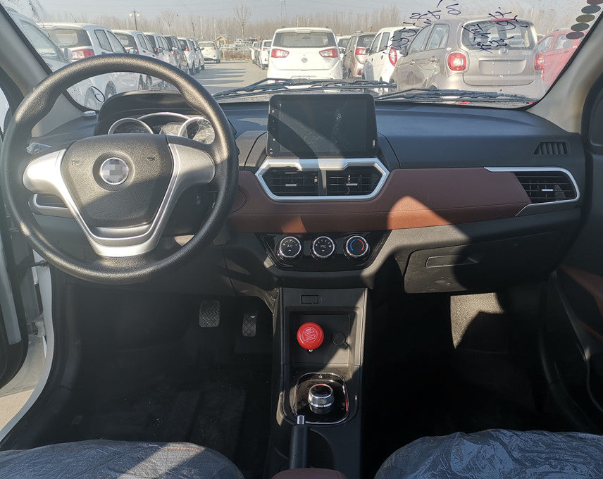 High Quality  Cheap  Hybrid Power System Car Electric Adult for Sale.