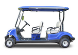 Popular noble 4 seater 48V mini electric golf cart
