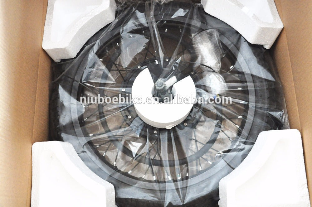 60V-96v 5000 watt Electric Bike/Bicycle Hub Motor Electric Wheel Hub Motor 5kW hub motor