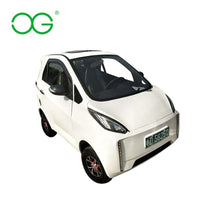 Cheapest Chinese Electric Car only 3520.68 dollars four seats