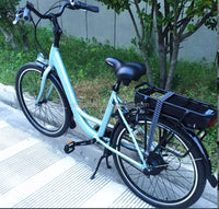 26inch 36V250W electric bicycle,  e-bike,step through city e bike
