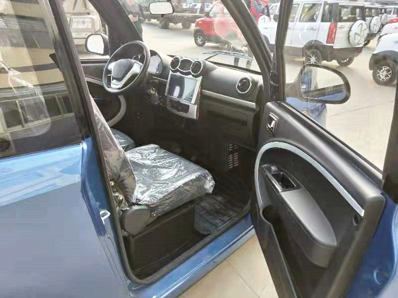 Newcars Cheap China Electric Cars For Sale Mini Electric Car  Adults