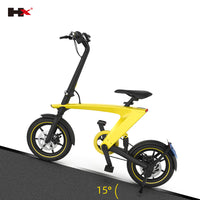 China 55Km Long Battery Life 250W Electric Bike Bicycle Folding Electric Bike