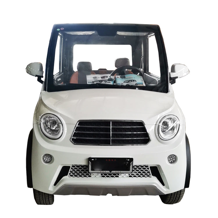 4000W AC Brushless Motor Made In China Cheapest Electric Car