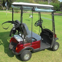 CE Approved Single Person Electric Golf Cart