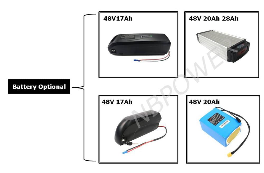 BAFANG BBS01 36v250W Mid Drive Electric Bike Motor Ebike Conversion Kit Mid Motor for Mountain Bike Road Bike