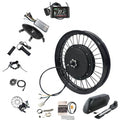 2020 QS Motor 48v 1200W 212 35H V1.12 electric bike spoke hub Motor kits