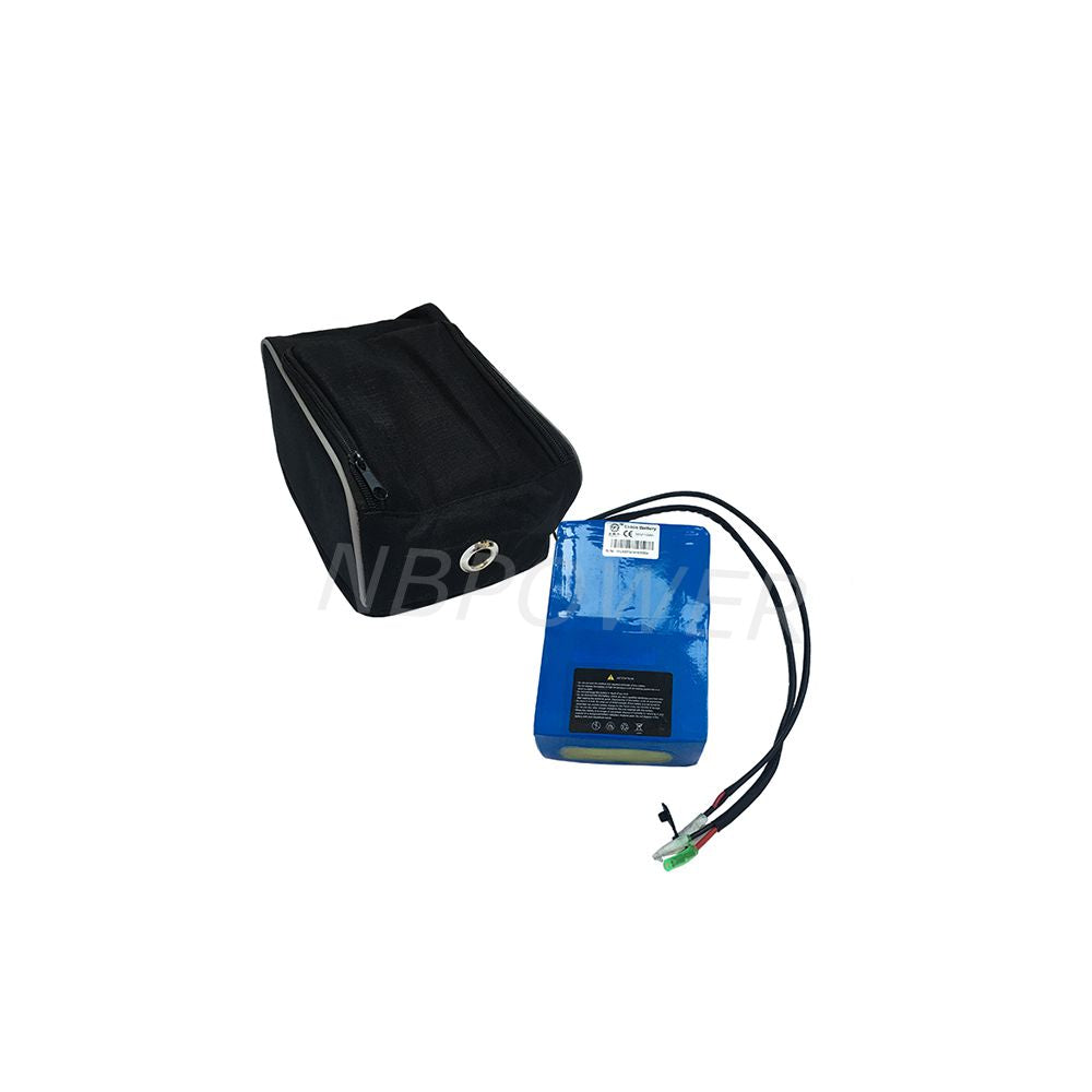 36V/48V 350W 500W Geared fat tire motor electric bike conversion kit with 10Ah li-ion battery