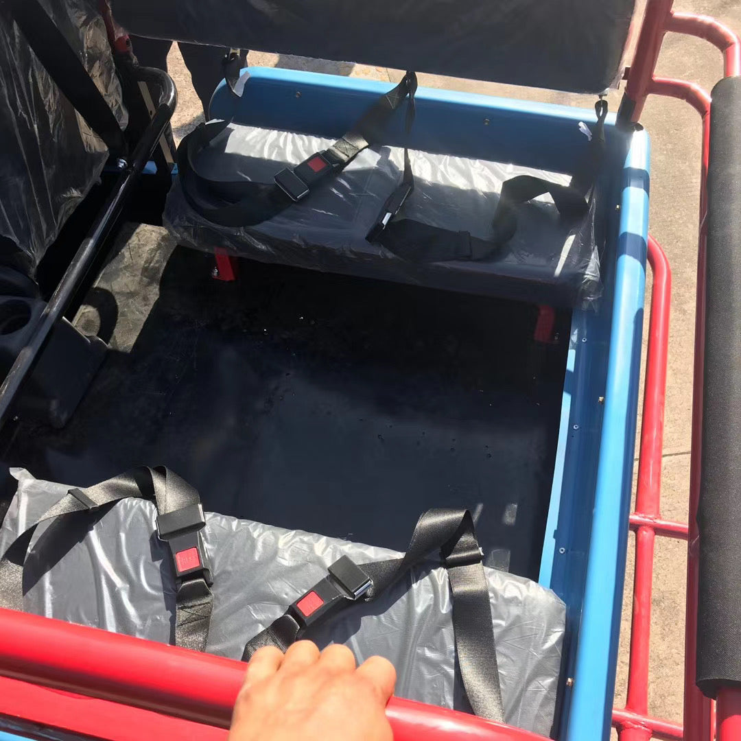 Wholesale Off Road 6 People Electric Jeep For Adult