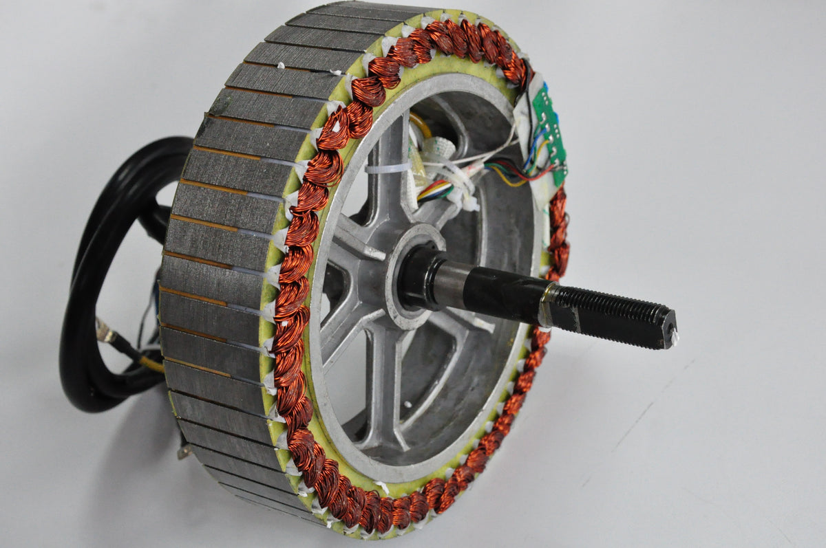 BLDC motor 5000W electric motorcycle motor ebike motor