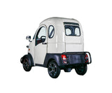 Wholesale 72v 2500w High Speed Four Wheels E-Mark Certificate New Electric Car