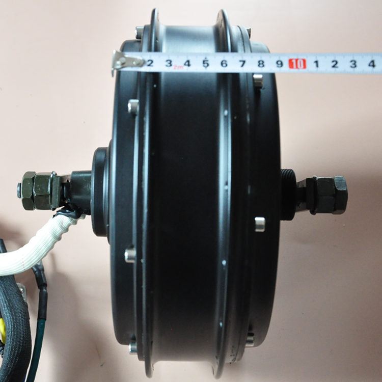BLDC motor 5000W electric motorcycle motor ebike motor