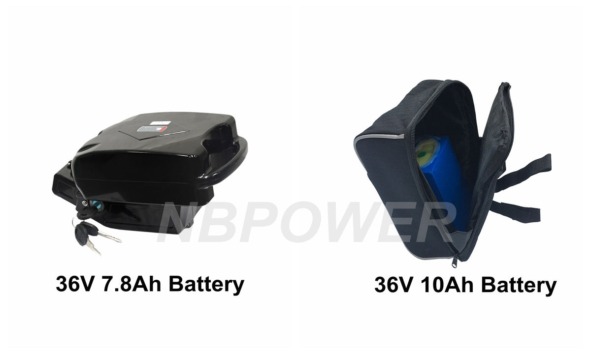 NBpower 16inch 36v 250w br0mpton bike ebike hub motor kit electric bicycle kit with 36v 10Ah lithium battery