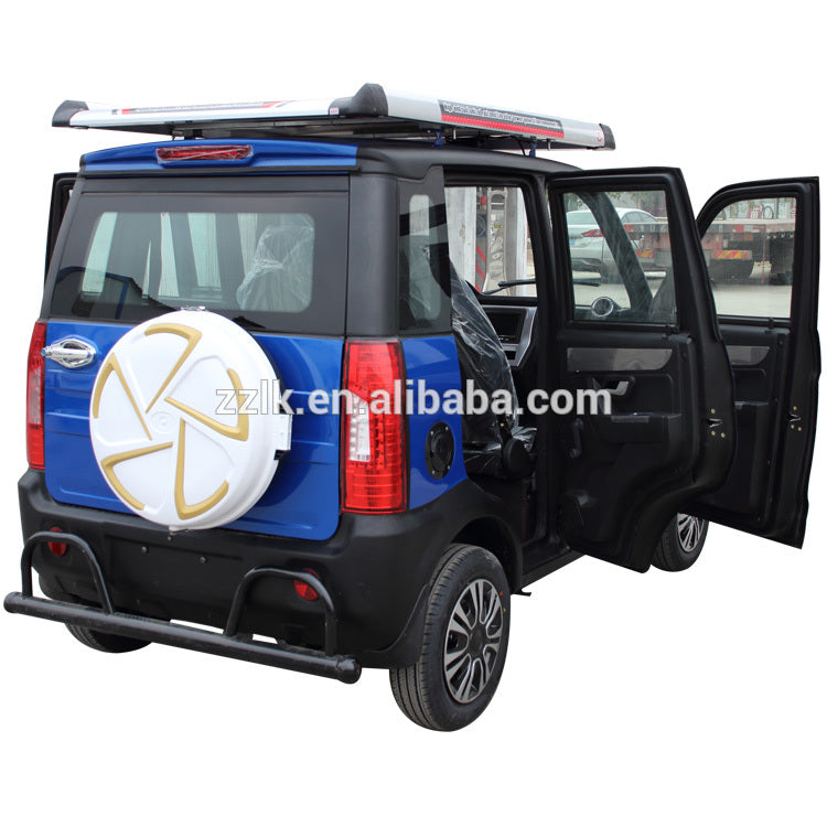 China electric car /four wheels electric car made in China