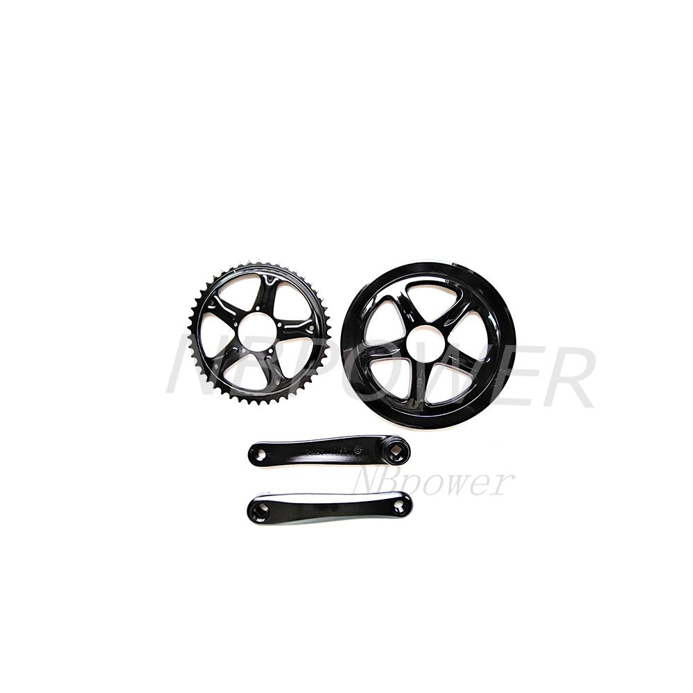 Bafang electric bike kit BBSHD 48V mid drive conversion kit 48V 1000W bafang 8fun center motor