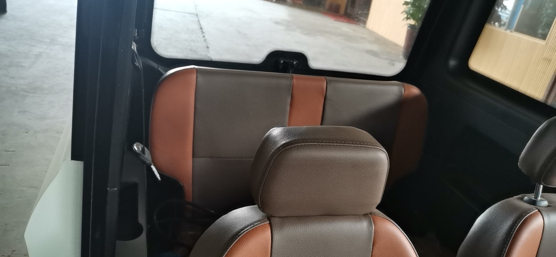 4000W AC Brushless Motor Made In China Cheapest Electric Car