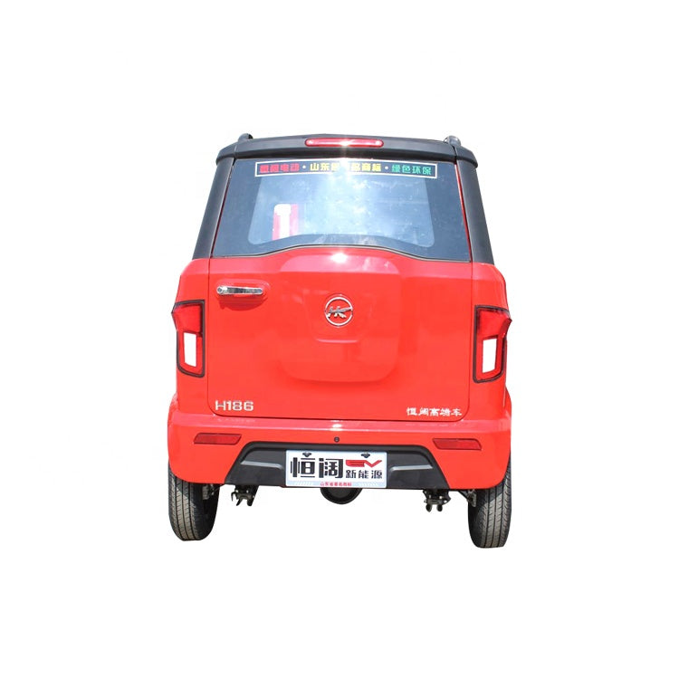 range extender 4 wheeler adult electric vehicle car 1500kw